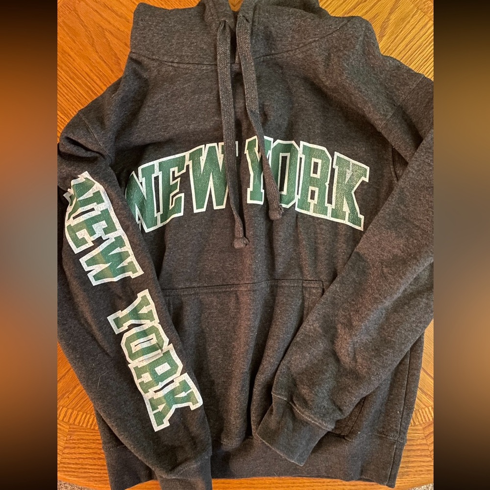 New York hoodie